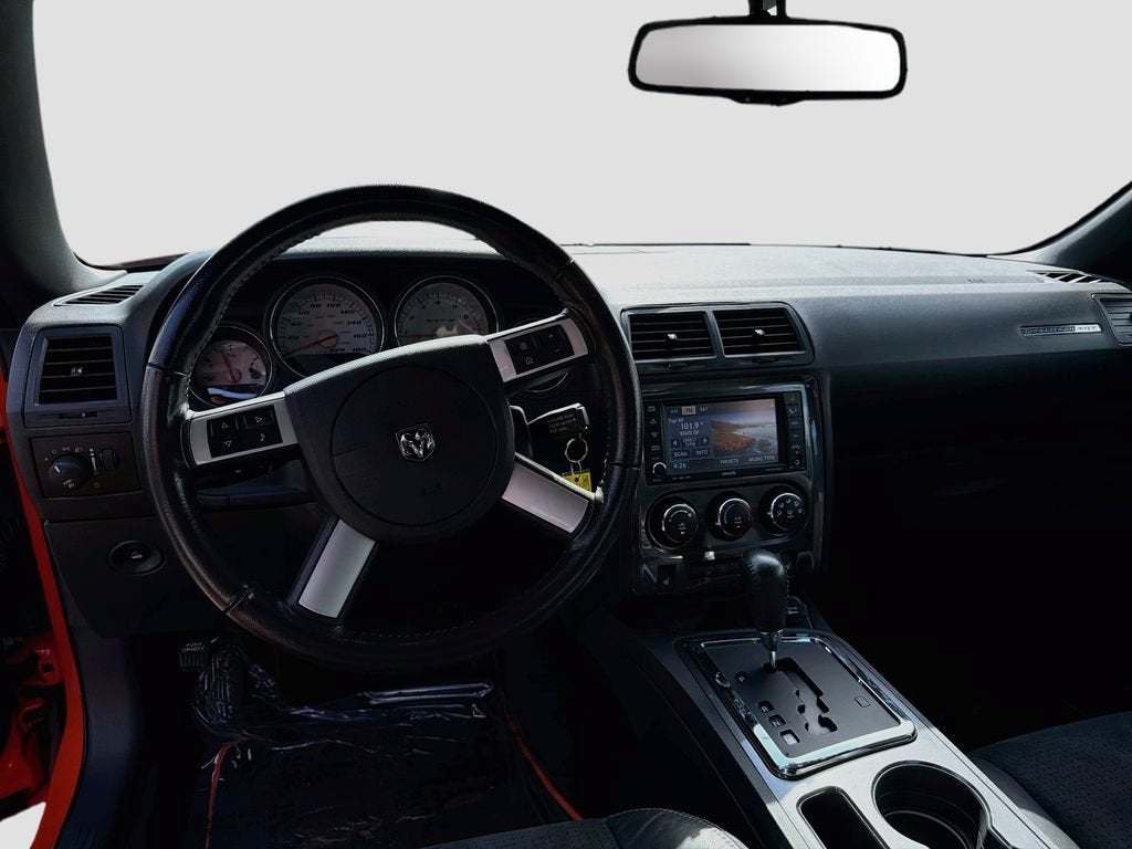 2010 Dodge Challenger SRT8