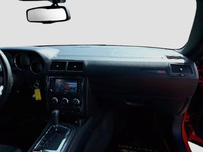 2010 Dodge Challenger SRT8