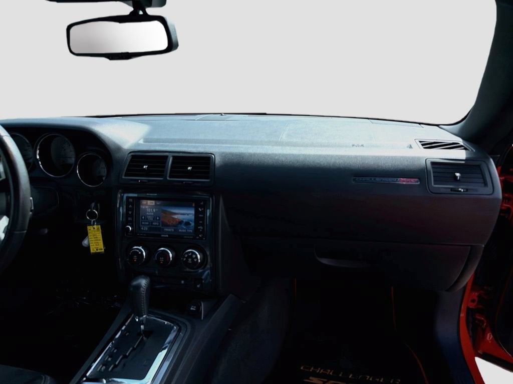 2010 Dodge Challenger SRT8