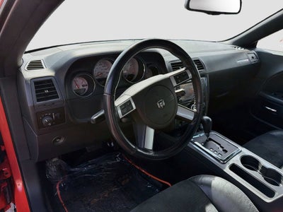 2010 Dodge Challenger SRT8