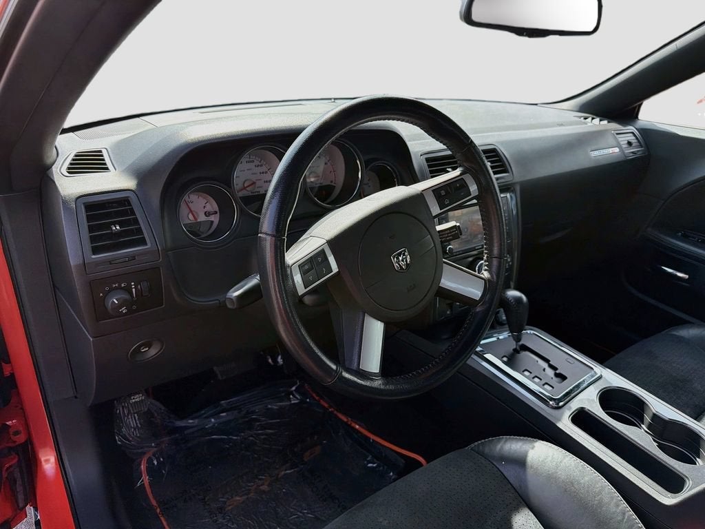 2010 Dodge Challenger SRT8