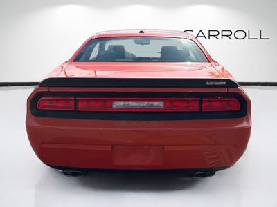 2010 Dodge Challenger SRT8