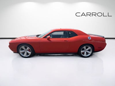 2010 Dodge Challenger SRT8