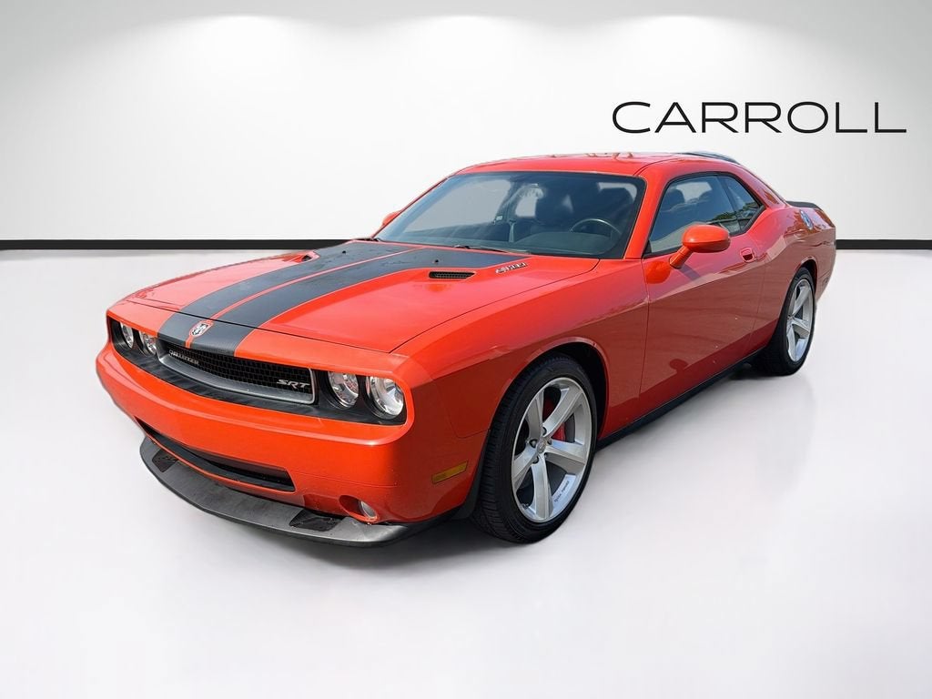 2010 Dodge Challenger SRT8