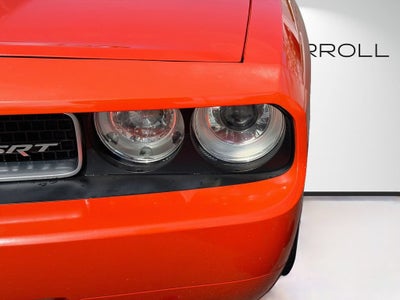 2010 Dodge Challenger SRT8