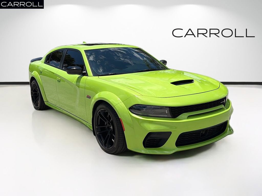 2023 Dodge Charger Scat Pack Widebody's photo