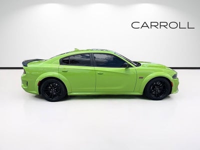 2023 Dodge Charger Scat Pack Widebody