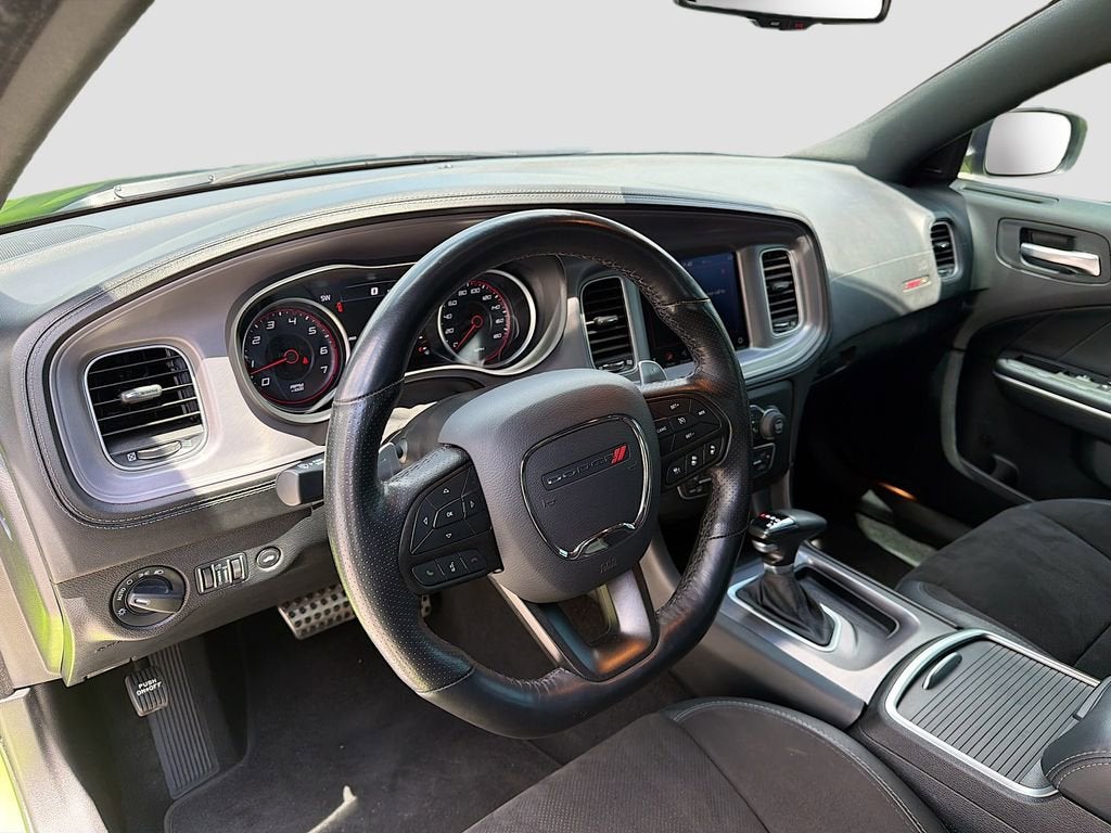 2023 Dodge Charger Scat Pack Widebody