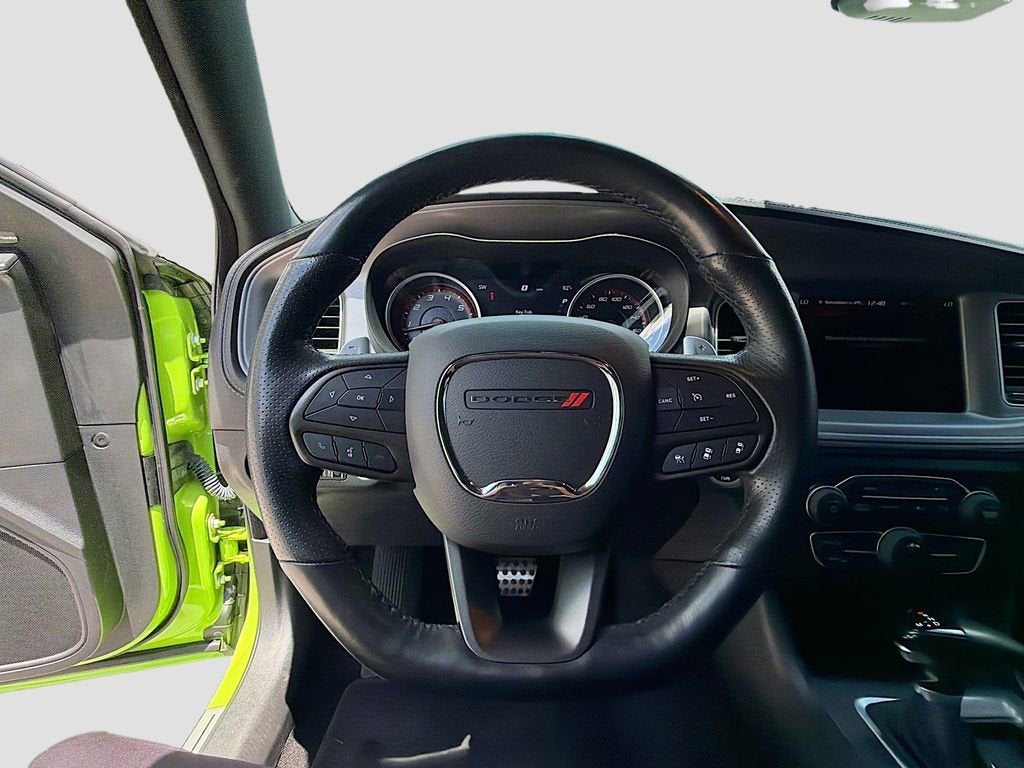2023 Dodge Charger Scat Pack Widebody