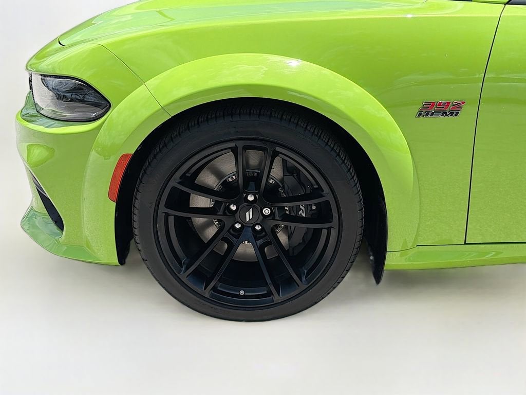 2023 Dodge Charger Scat Pack Widebody