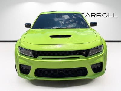 2023 Dodge Charger Scat Pack Widebody
