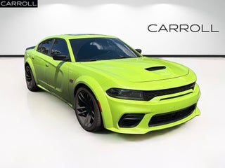 2023 Dodge Charger Scat Pack Widebody