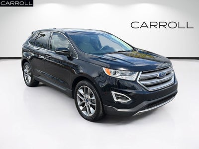 2016 Ford Edge Titanium