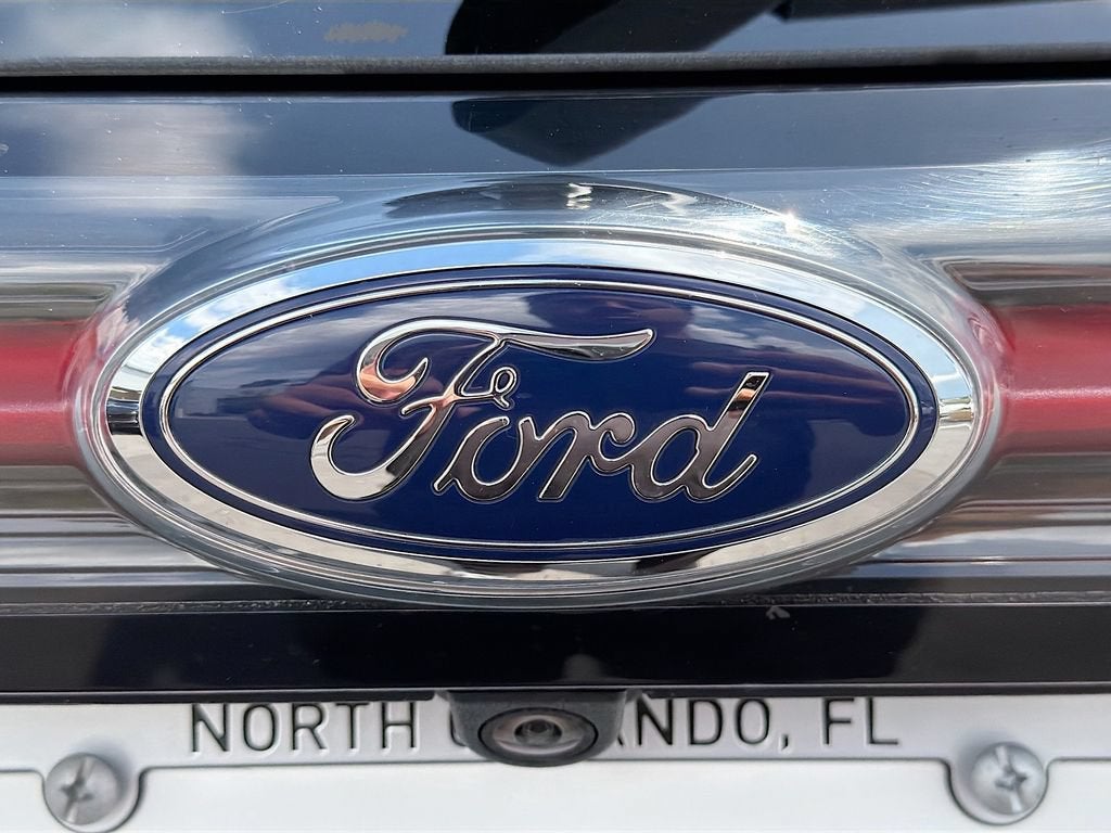2016 Ford Edge Titanium