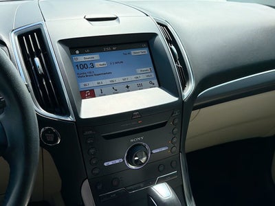 2016 Ford Edge Titanium