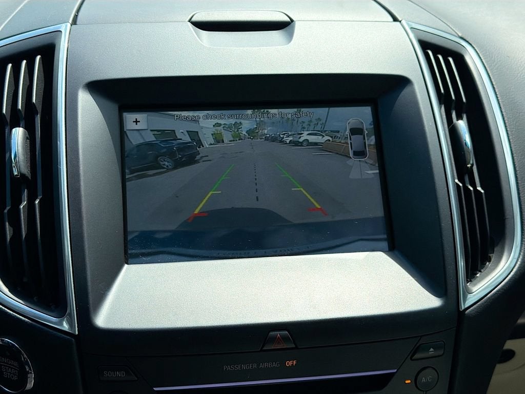 2016 Ford Edge Titanium