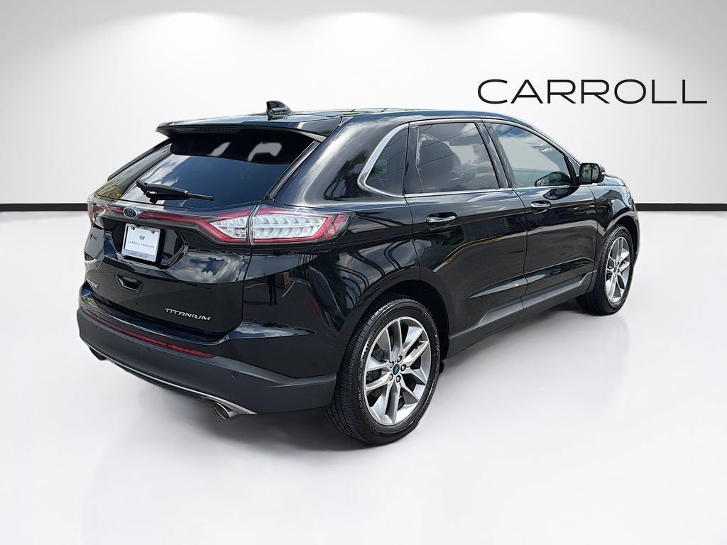 2016 Ford Edge Titanium