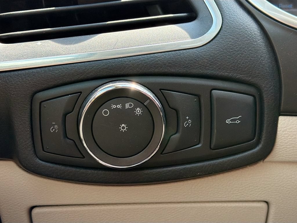 2016 Ford Edge Titanium