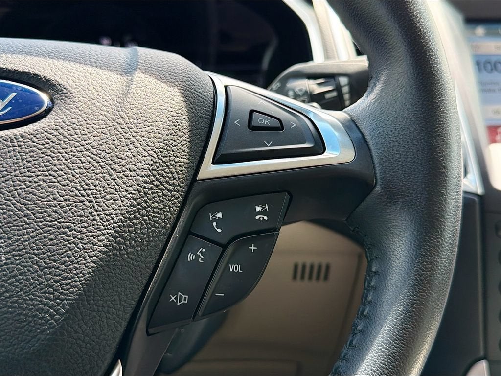 2016 Ford Edge Titanium