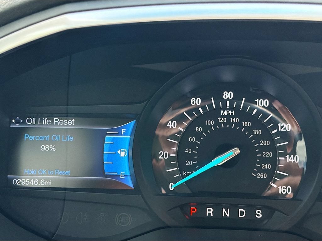 2016 Ford Edge Titanium
