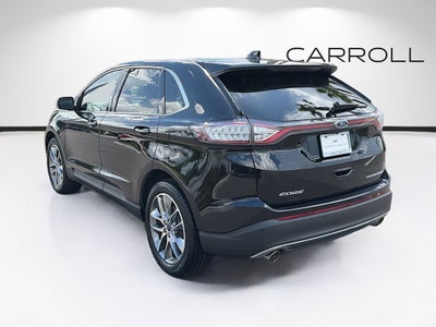 2016 Ford Edge Titanium