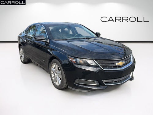 2019 Chevrolet Impala LS
