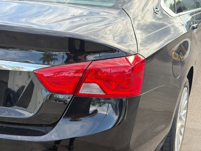 2019 Chevrolet Impala LS