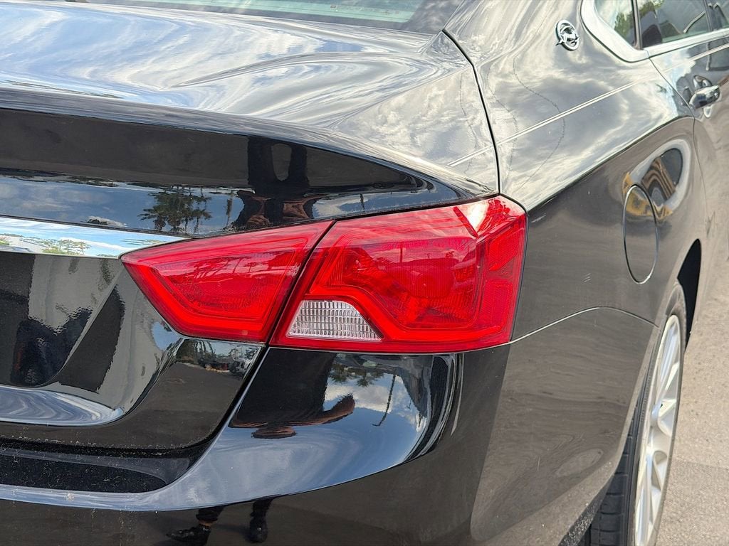 2019 Chevrolet Impala LS