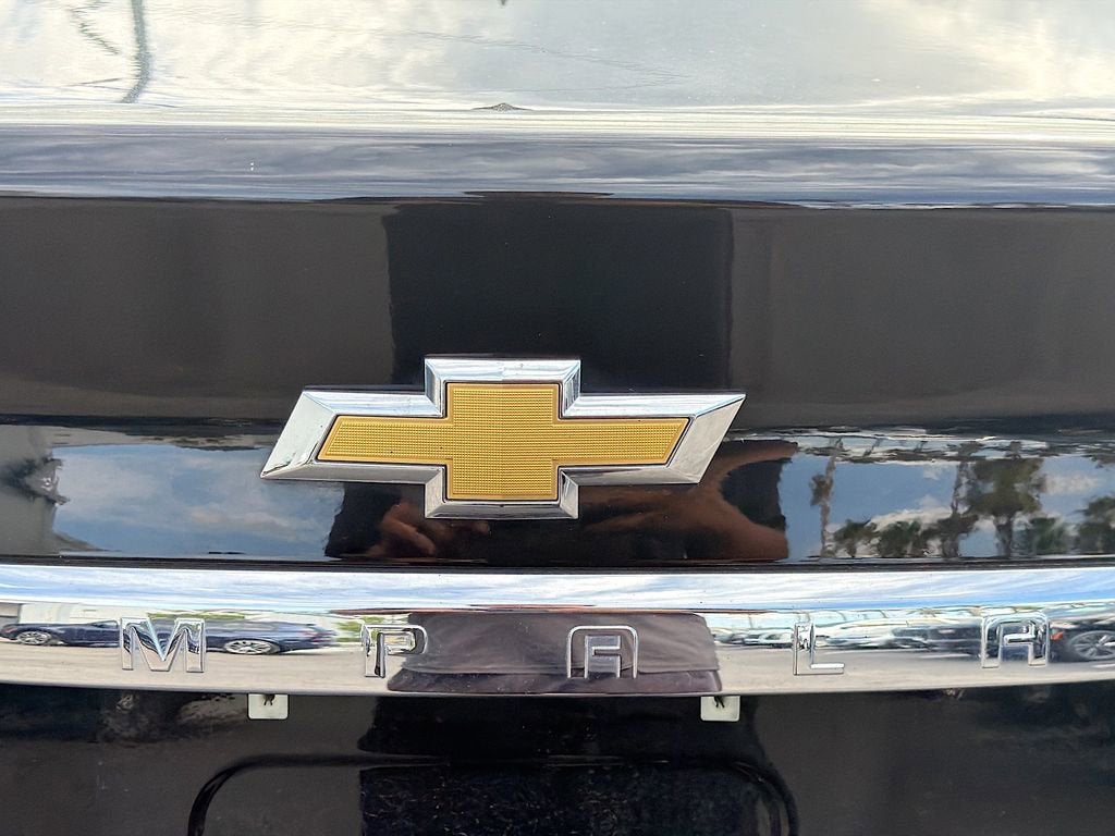2019 Chevrolet Impala LS