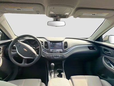 2019 Chevrolet Impala LS