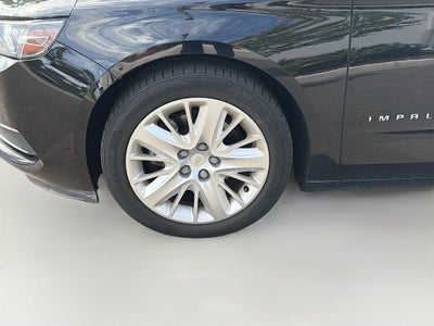 2019 Chevrolet Impala LS