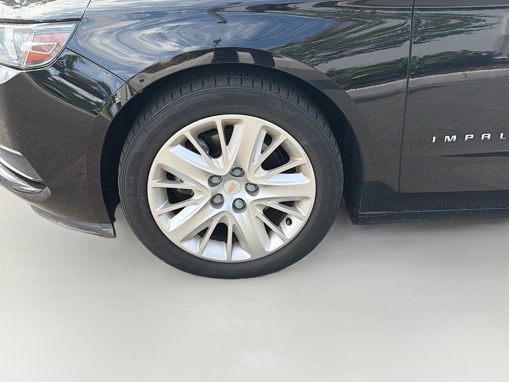 2019 Chevrolet Impala LS