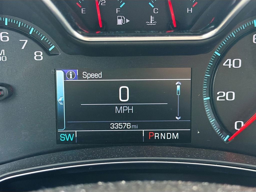2019 Chevrolet Impala LS