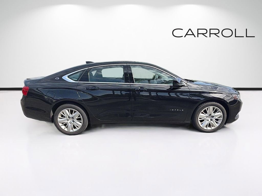 2019 Chevrolet Impala LS