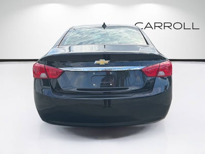 2019 Chevrolet Impala LS