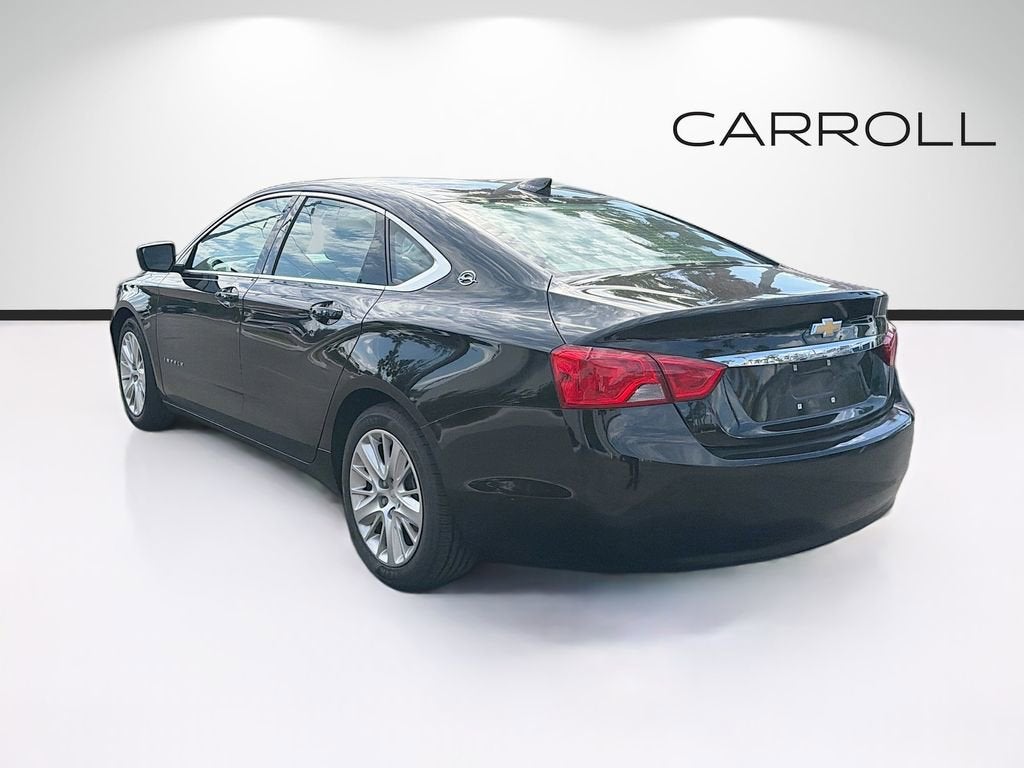 2019 Chevrolet Impala LS