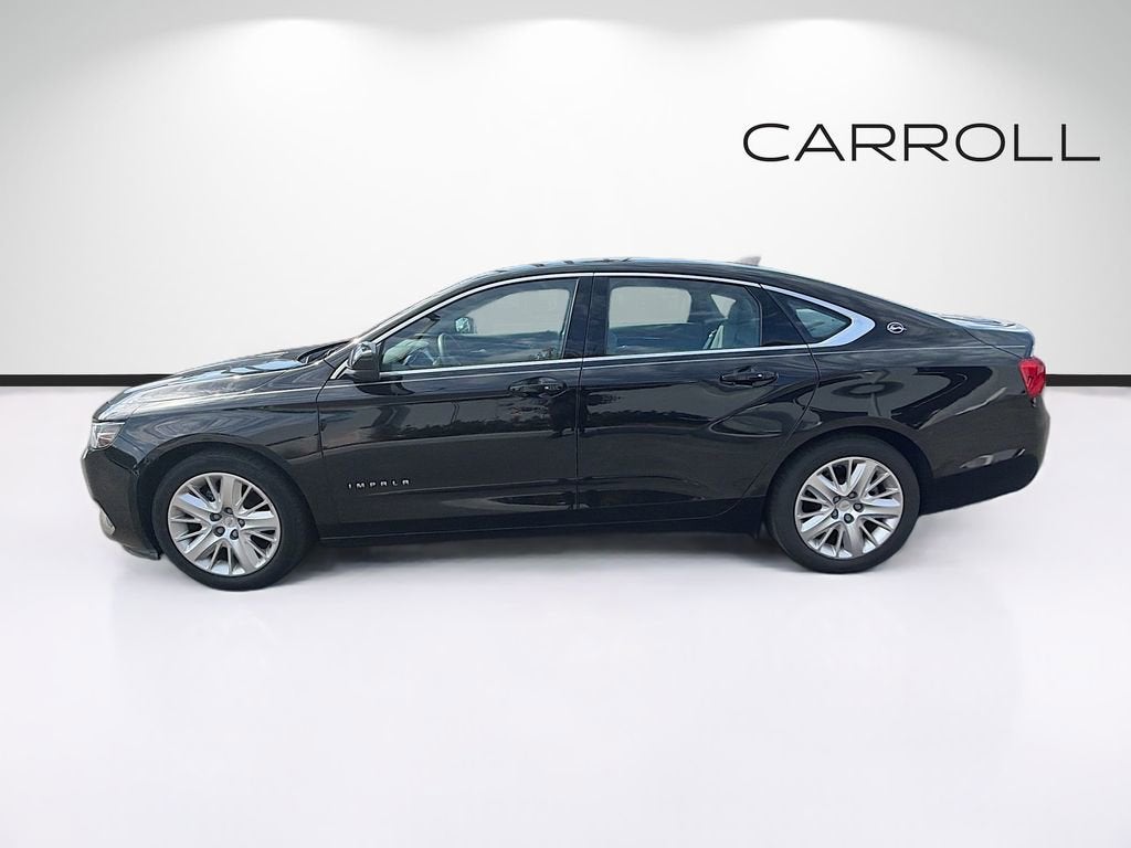 2019 Chevrolet Impala LS