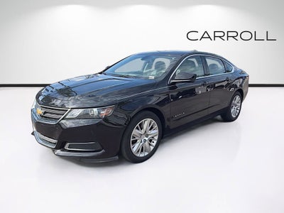 2019 Chevrolet Impala LS