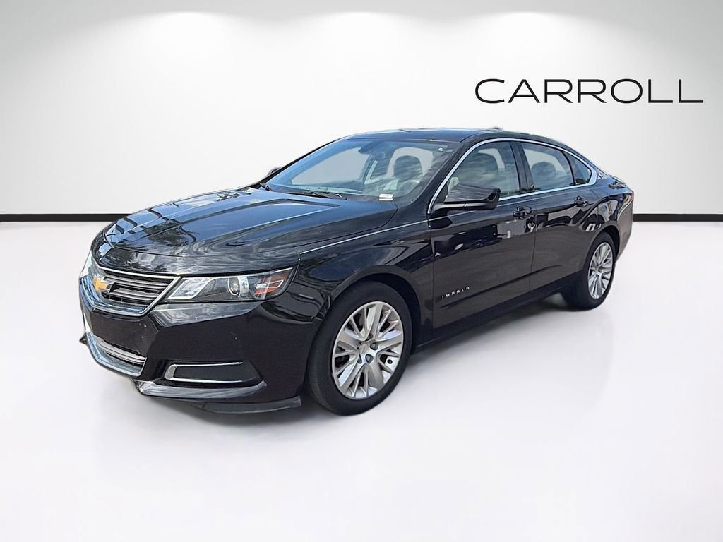 2019 Chevrolet Impala LS