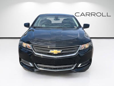 2019 Chevrolet Impala LS