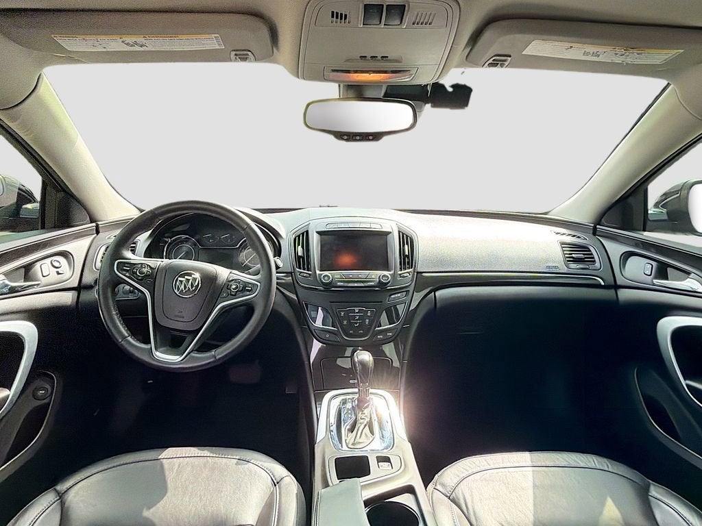2014 Buick Regal Premium II