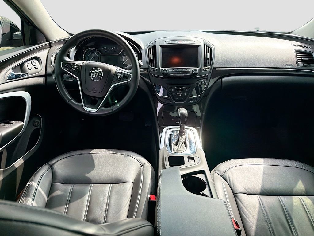 2014 Buick Regal Premium II