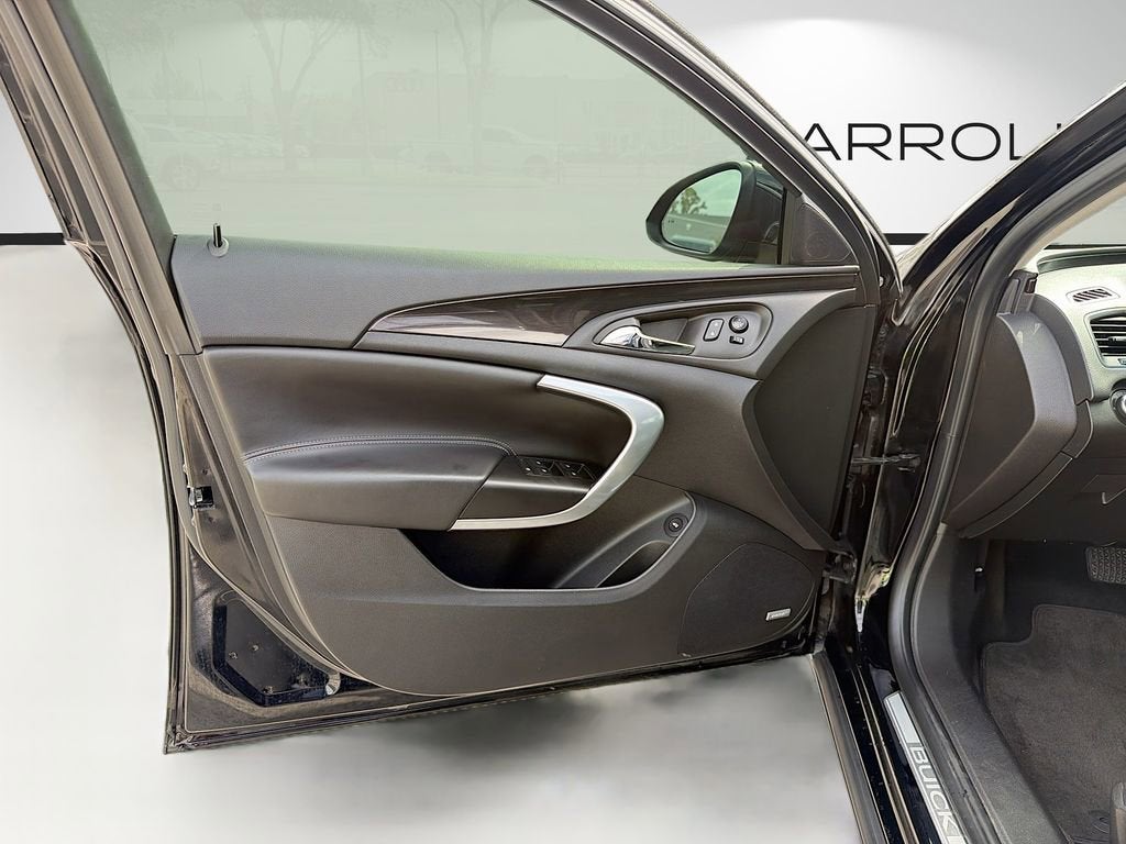 2014 Buick Regal Premium II