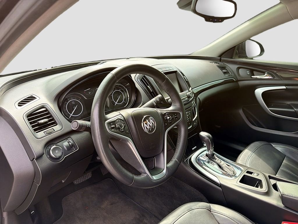 2014 Buick Regal Premium II