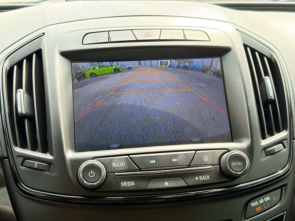 2014 Buick Regal Premium II