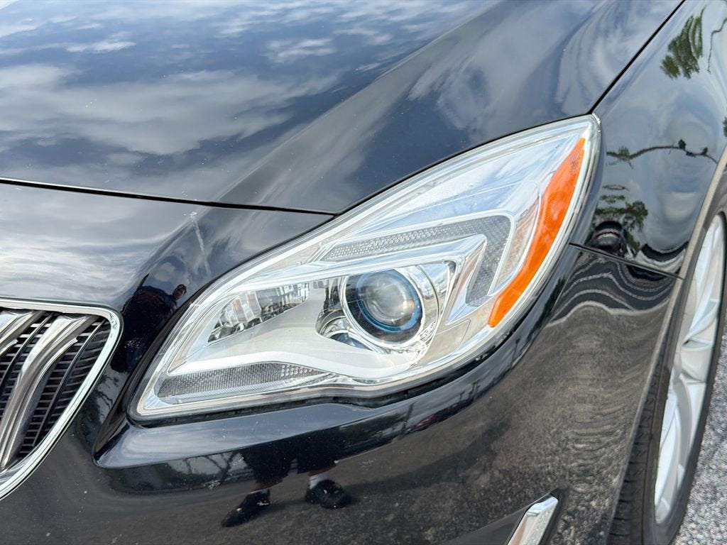 2014 Buick Regal Premium II