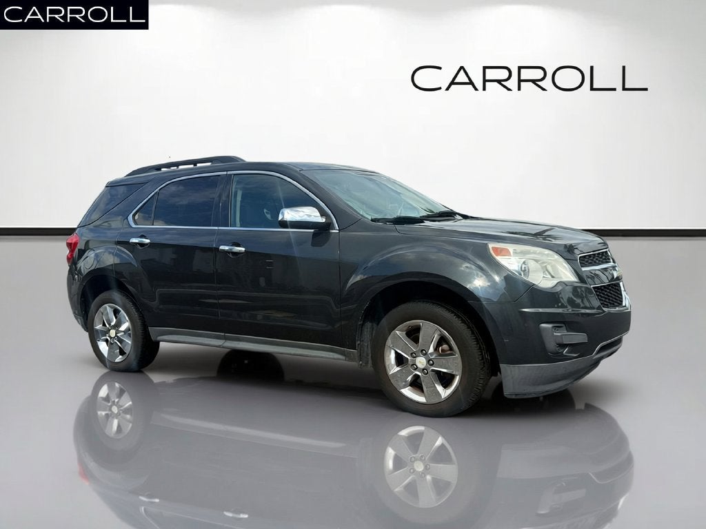 2014 Chevrolet Equinox 1LT