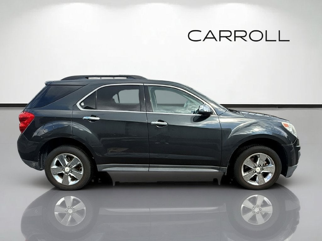 Used 2014 Chevrolet Equinox 1LT with VIN 2GNALBEK6E6342480 for sale in Sanford, FL