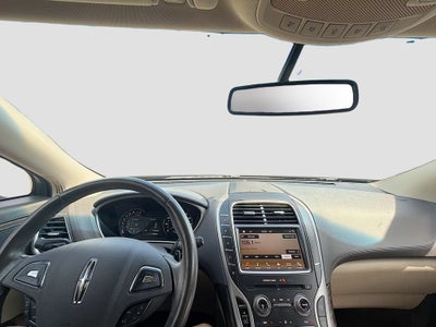 2017 Lincoln MKX Select