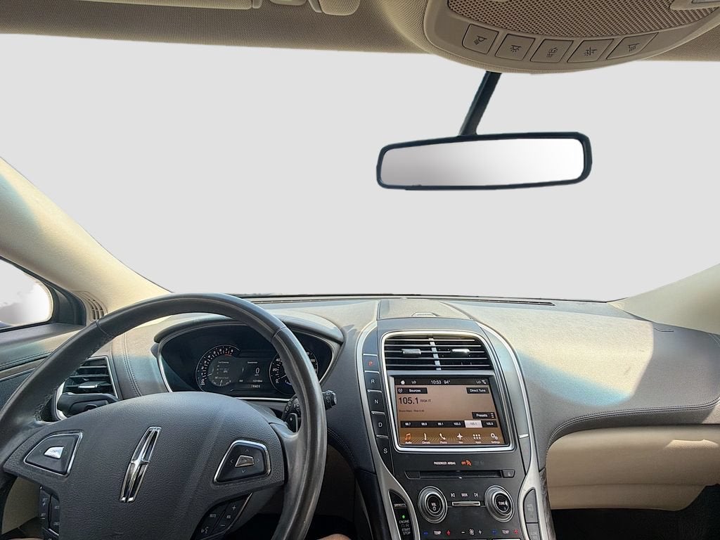 2017 Lincoln MKX Select
